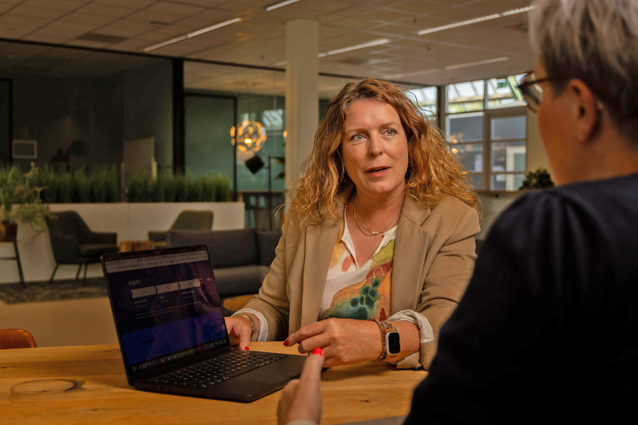 Stroomlijn.nu - Plan een persoonlijk gesprek