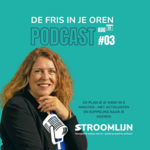 Optimaliseer je Week met AI: Praktische Tips van Tjimka