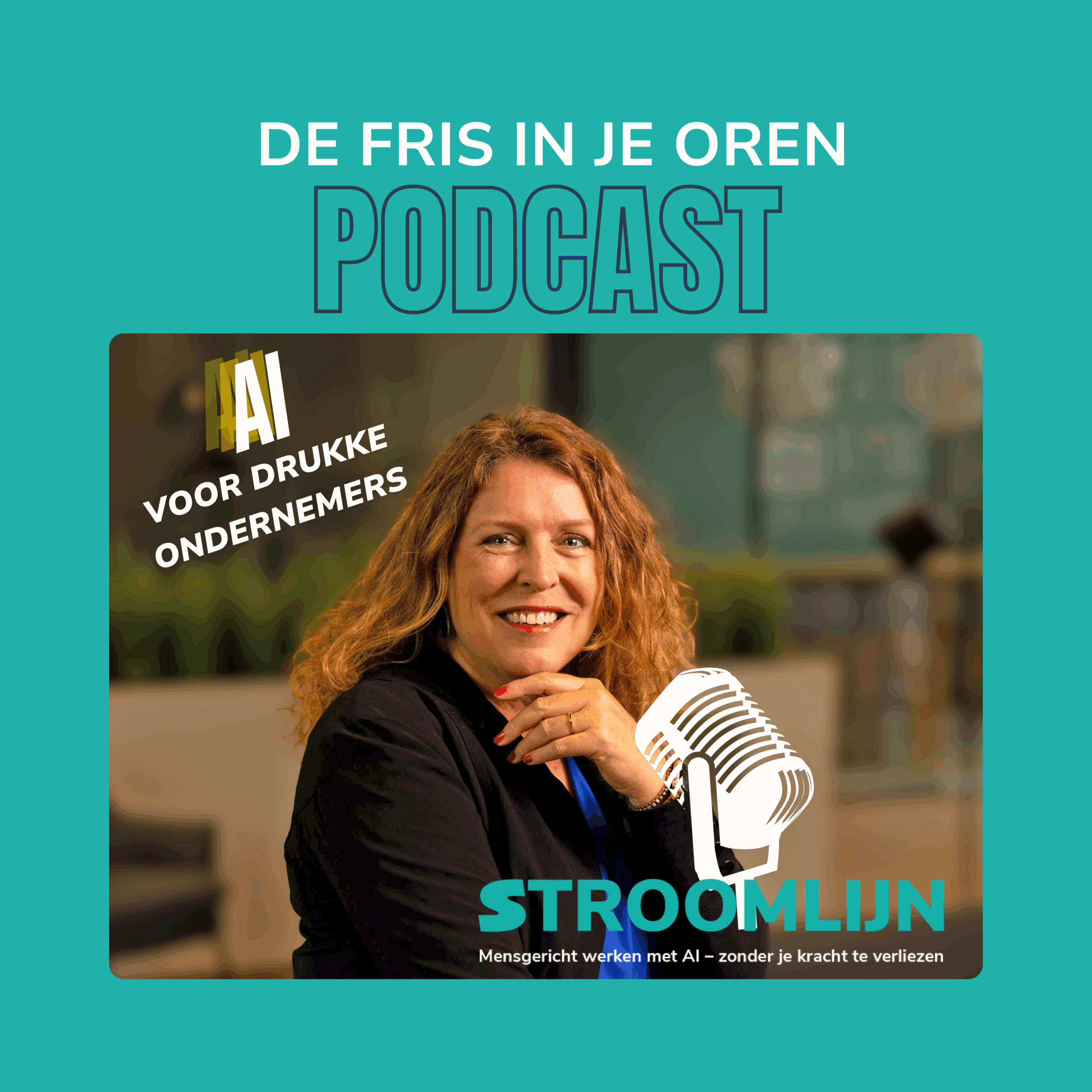 AI Hacks voor Drukke Ondernemers – Luister & Groei