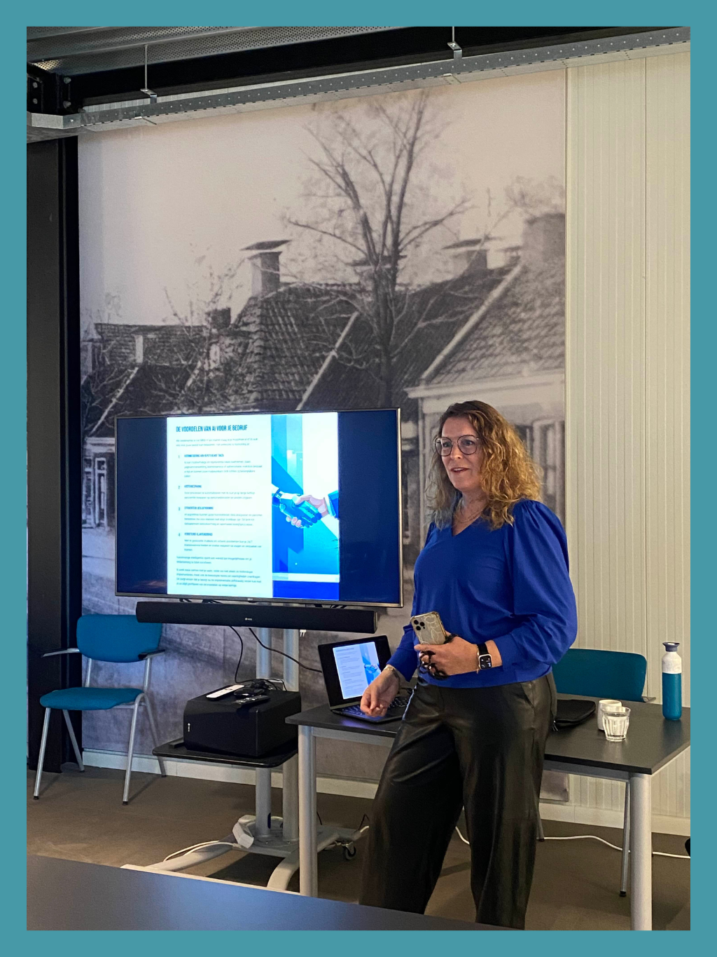 Persoonlijke AI-begeleiding